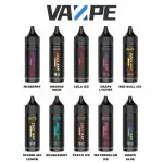 VAZPE Cool Bar 9000 Puffs Disposable Vape - Grape Lychee - Image 2