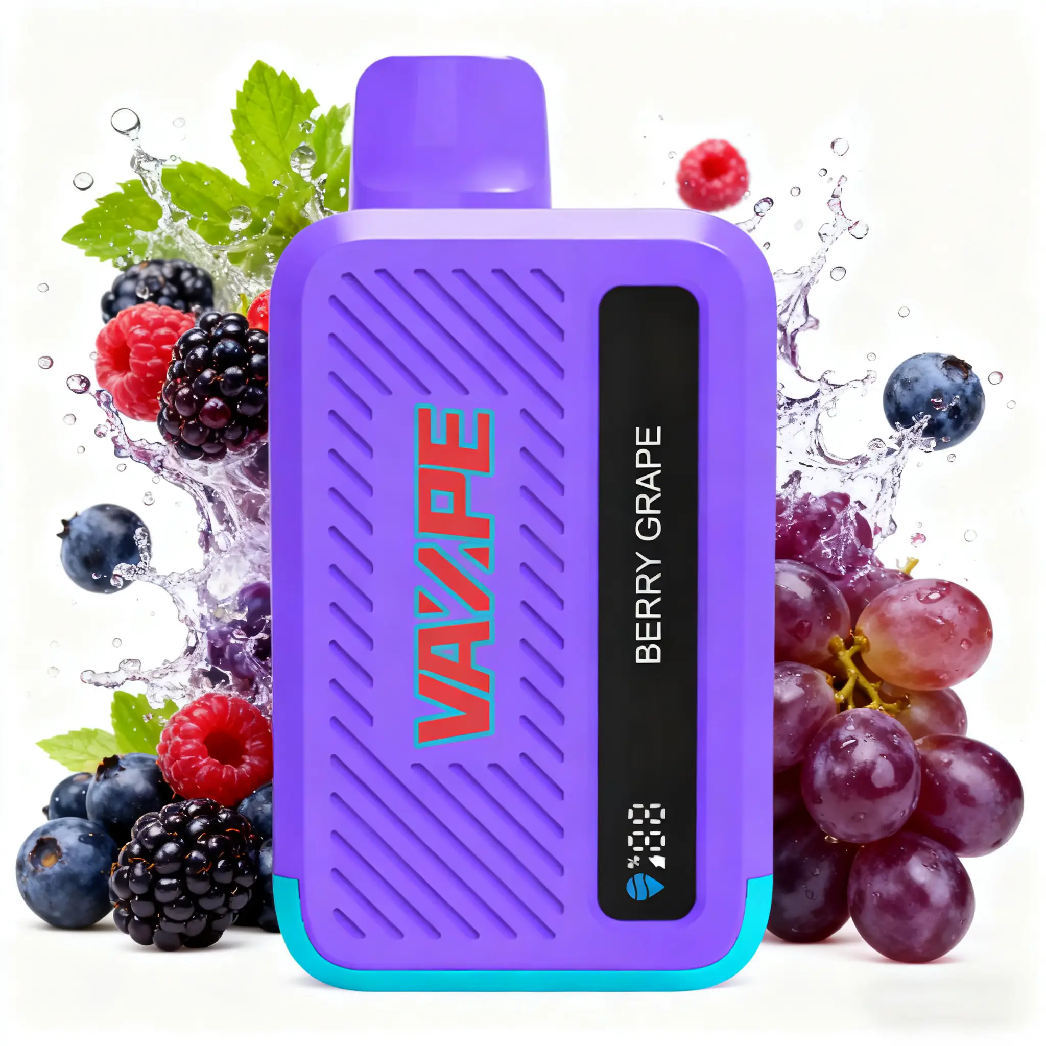 Vazpe Cool Bar 20K Berry Grape VAZPE Cool Bar 20K product image