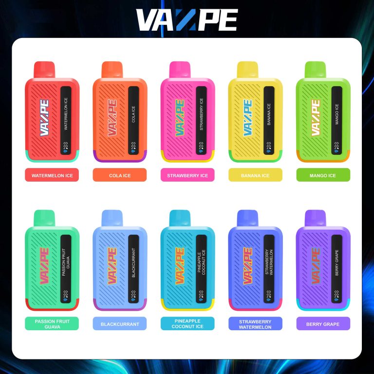 Vazpe Cool Bar 20K All Flavor