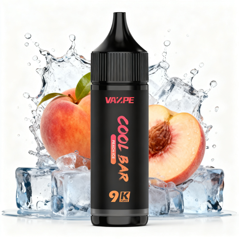 Vazpe Cool Bar 9K Peach Ice