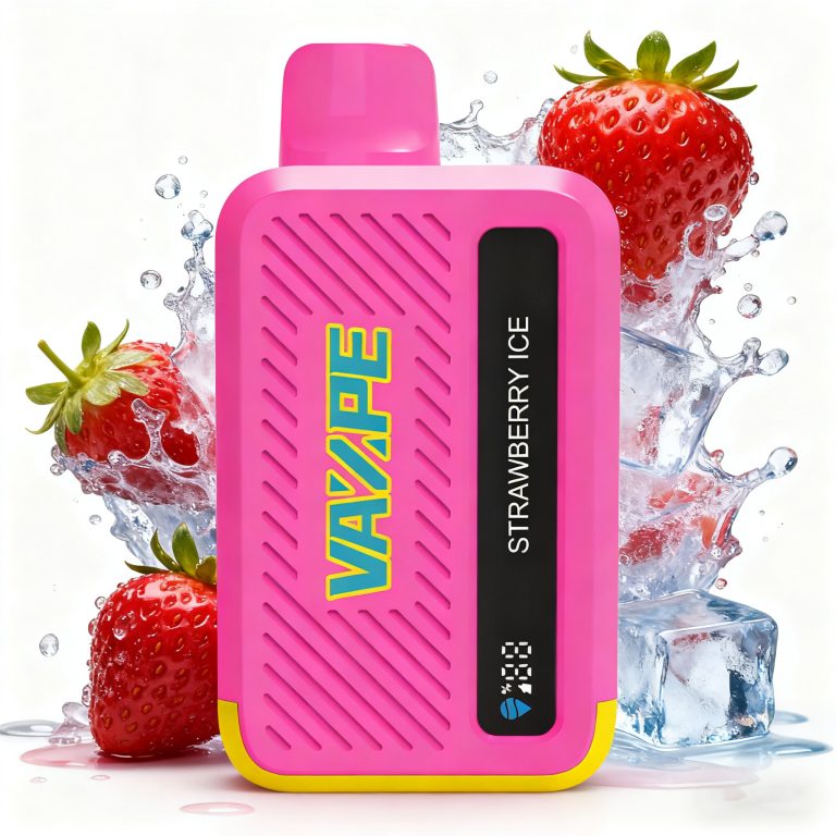 Vazpe Cool Bar 20K Strawberry Watermelon