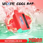Vazpe Cool Bar 20K Watermelon Ice