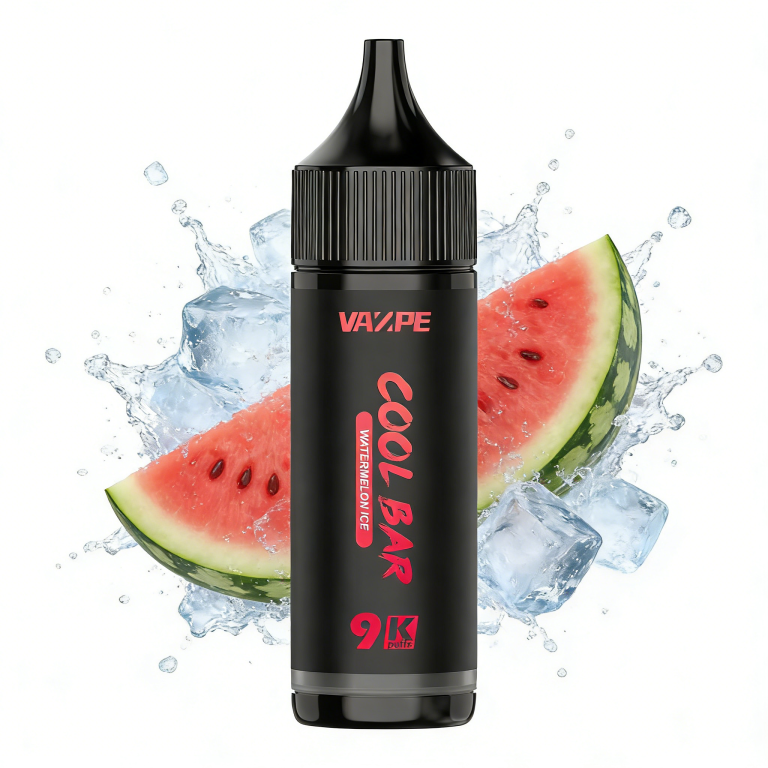 Vazpe Cool Bar 9K Watermelon Ice